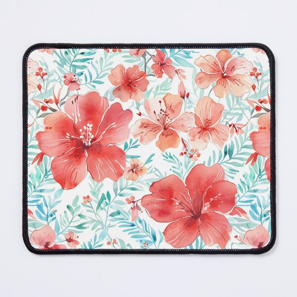 Item preview, Red Beach Flower designed and sold by CoolPixels.