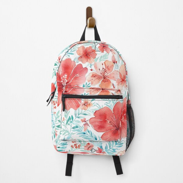 Item preview, Red Beach Flower designed and sold by CoolPixels.