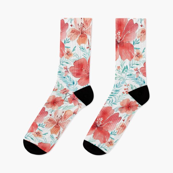 Item preview, Red Beach Flower designed and sold by CoolPixels.