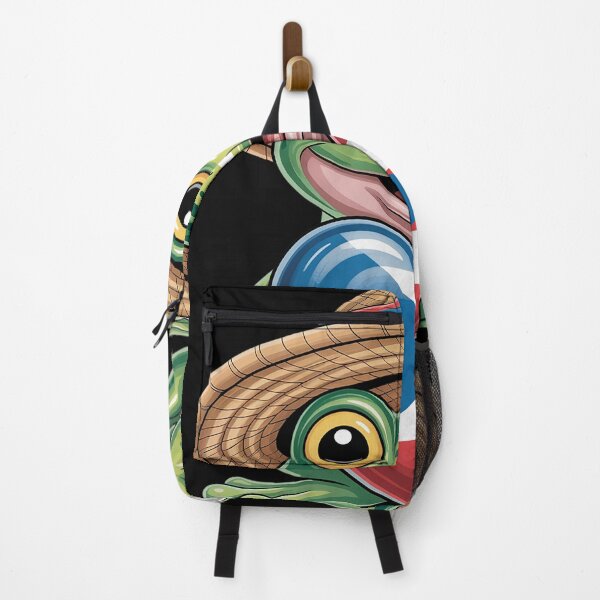 Item preview, Coqui Frog Puerto Rico designed and sold by NewIdeasSArt.