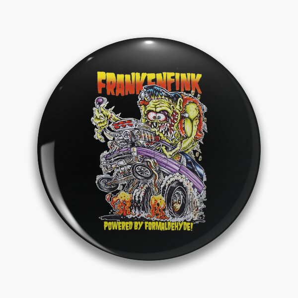 Item preview, Frankenfink !!! designed and sold by Nieveong.