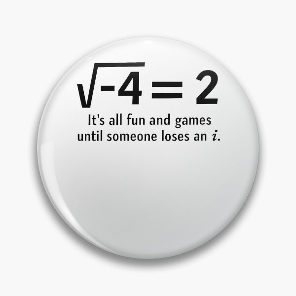 Item preview, It's All Fun And Games until Someone Loses An i Funny Math designed and sold by TyraYoung.