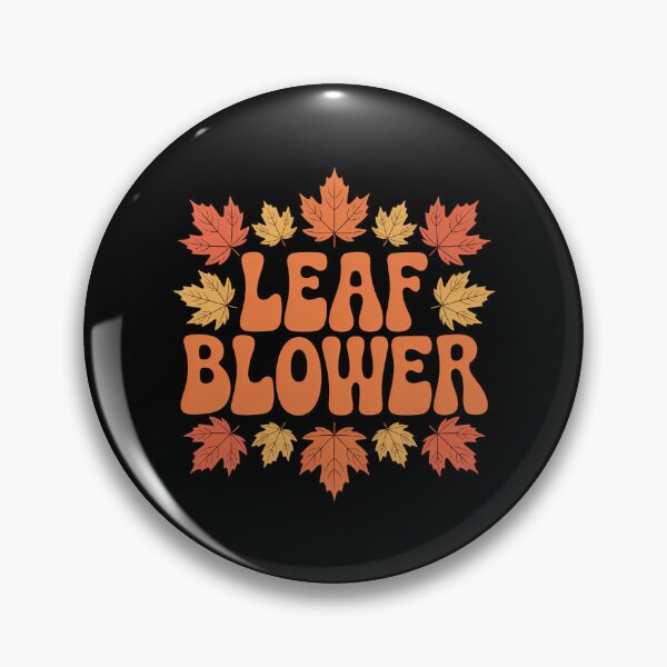 Item preview, Funny Leaf Blower Joke Gardening designed and sold by TyraYoung.