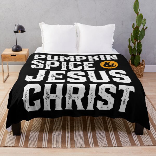 Item preview, Funny and Spice Classic Pumpkin Retro Vintage Jesus Christmas Christ designed and sold by JamieFmorriSS.