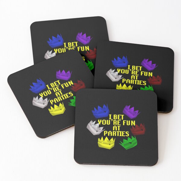 Item preview, I Bet You're Fun At Parties  designed and sold by Faizanischer.