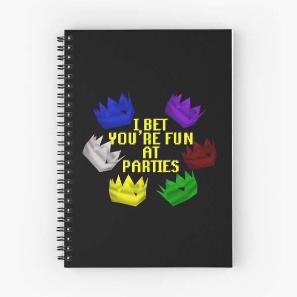 Item preview, I Bet You're Fun At Parties  designed and sold by Faizanischer.