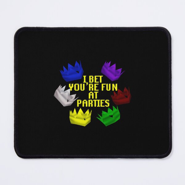 Item preview, I Bet You're Fun At Parties  designed and sold by Faizanischer.