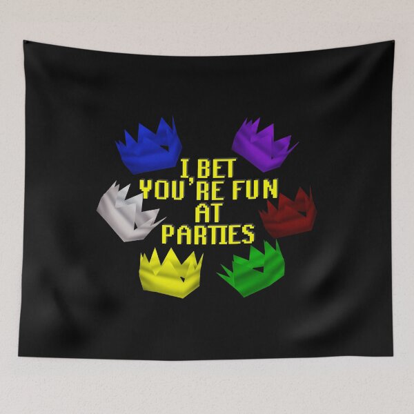 Item preview, I Bet You're Fun At Parties  designed and sold by Faizanischer.