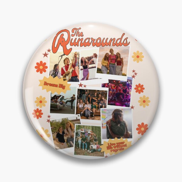 Item preview, the runarounds | write love songs that change the world designed and sold by estheticalrh.