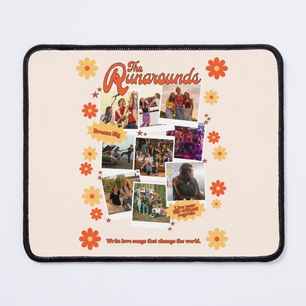 Item preview, the runarounds | write love songs that change the world designed and sold by estheticalrh.