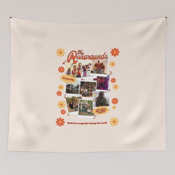 Item preview, the runarounds | write love songs that change the world designed and sold by estheticalrh.