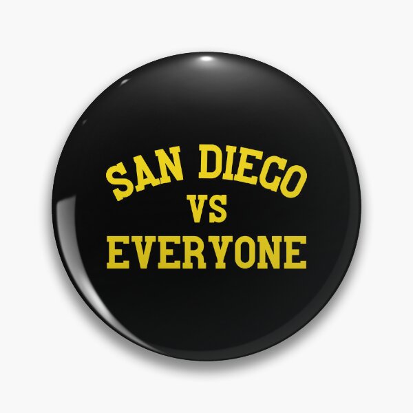 Item preview, San Diego Vs Everyone designed and sold by nteshereren.