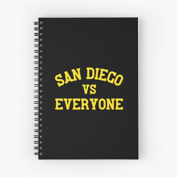 Item preview, San Diego Vs Everyone designed and sold by nteshereren.