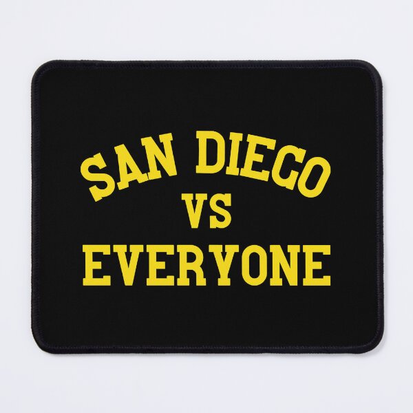 Item preview, San Diego Vs Everyone designed and sold by nteshereren.