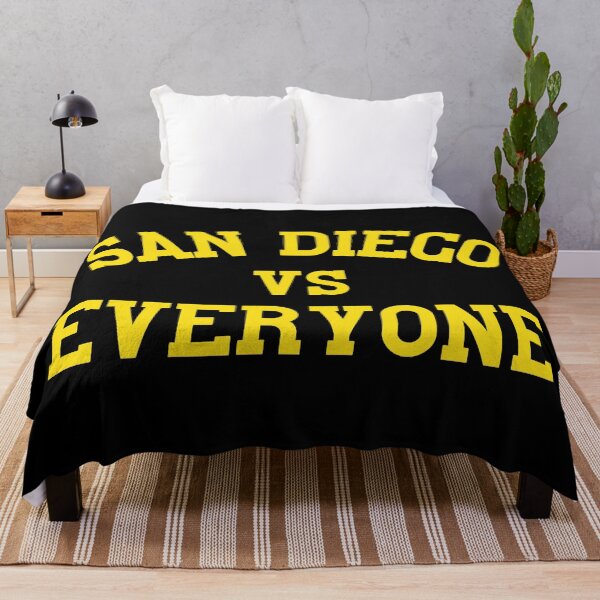 Item preview, San Diego Vs Everyone designed and sold by nteshereren.