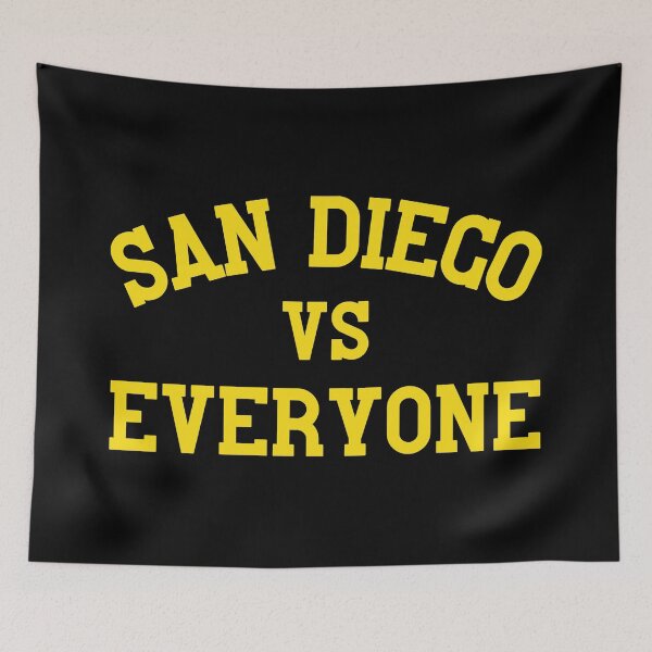 Item preview, San Diego Vs Everyone designed and sold by nteshereren.