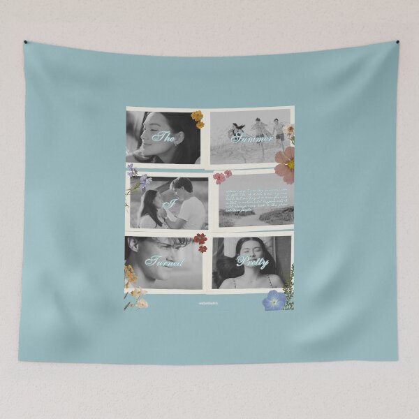Item preview, the summer i turned pretty | i will always comeback to this place designed and sold by estheticalrh.