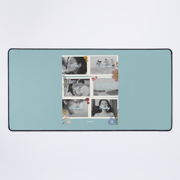 Item preview, the summer i turned pretty | i will always comeback to this place designed and sold by estheticalrh.