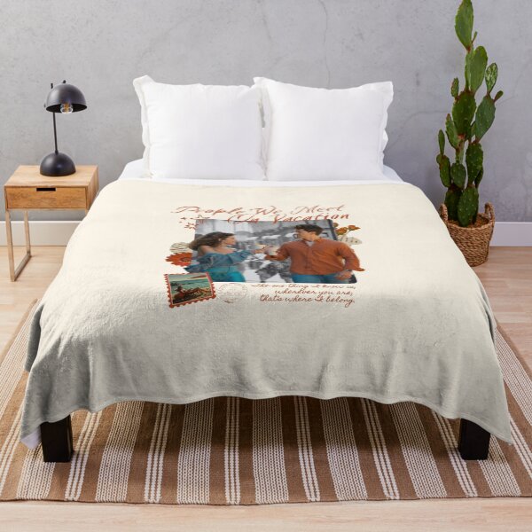 Item preview, people we meet on vacation | wherever you are, that’s where i belong designed and sold by estheticalrh.