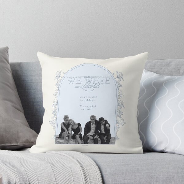 Item preview, we were liars | we are beautiful and privileged, we are cracked and broken designed and sold by estheticalrh.