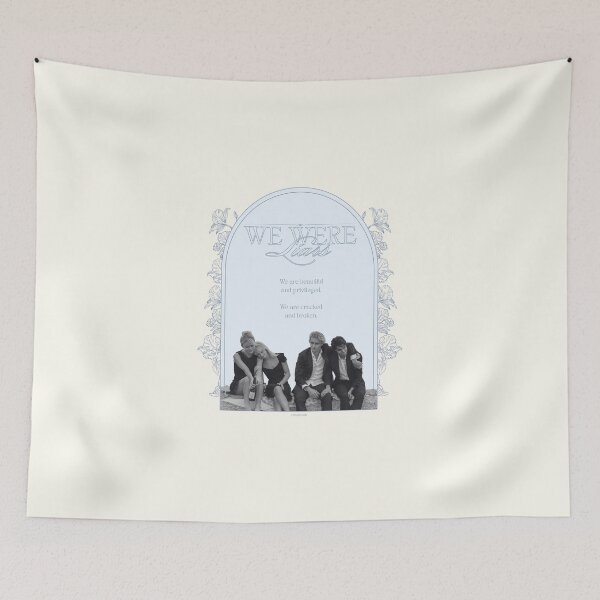 Item preview, we were liars | we are beautiful and privileged, we are cracked and broken designed and sold by estheticalrh.