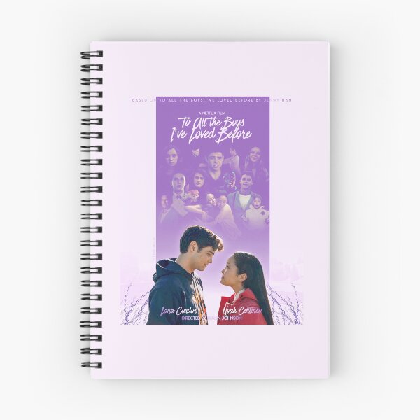 Item preview, To All The Boys I’ve Loved Before designed and sold by estheticalrh.