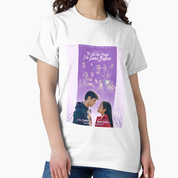 To All The Boys I’ve Loved Before Classic T-Shirt