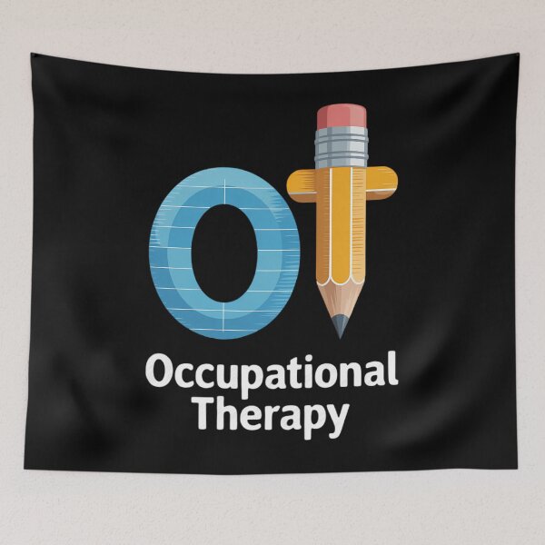 Item preview, Pediatric Occupational Therapy Cute Pencil Back To School designed and sold by TyraYoung.