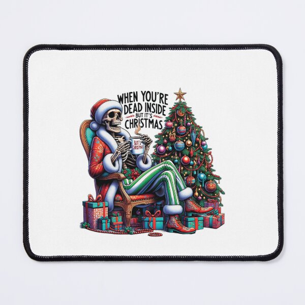 Item preview, Inside Are Dead Funny Its Vintgae But Classic You Retro When Christmas designed and sold by TMcConnellK.