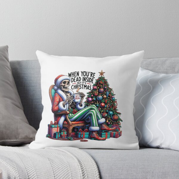Item preview, Inside Are Dead Funny Its Vintgae But Classic You Retro When Christmas designed and sold by TMcConnellK.