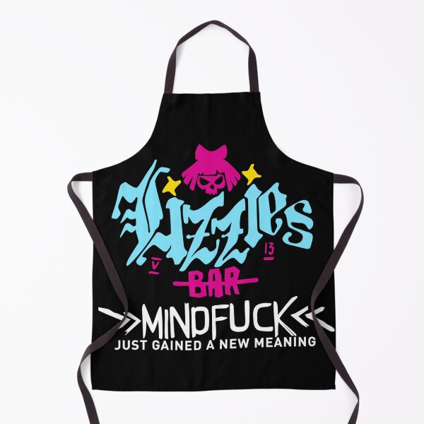 Item preview, Lizzie’s Bar T-Shirt – Night City Nights designed and sold by EIDORIAN ART .