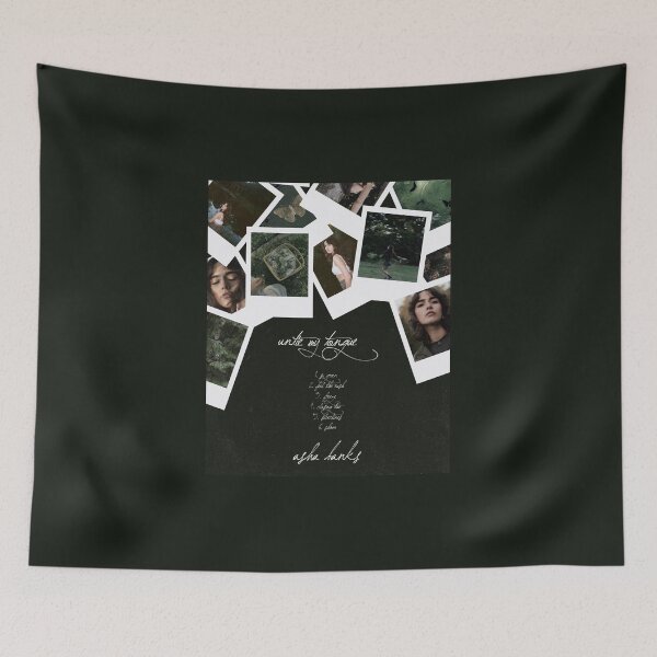 Item preview, asha banks | untie my tongue designed and sold by estheticalrh.