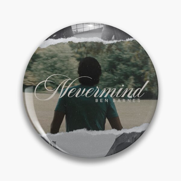 Item preview, ben barnes | where the light gets in | nevermind  designed and sold by estheticalrh.