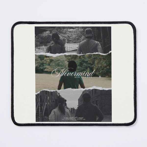Item preview, ben barnes | where the light gets in | nevermind designed and sold by estheticalrh.