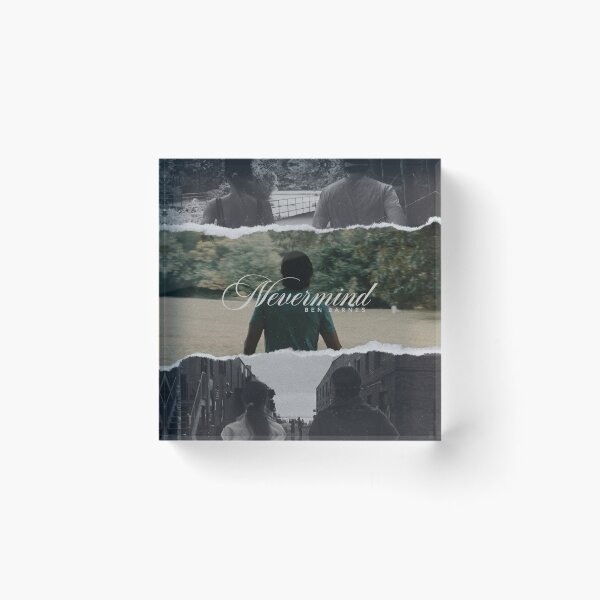 Item preview, ben barnes | where the light gets in | nevermind  designed and sold by estheticalrh.