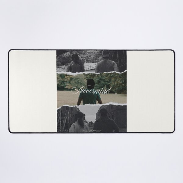 Item preview, ben barnes | where the light gets in | nevermind designed and sold by estheticalrh.