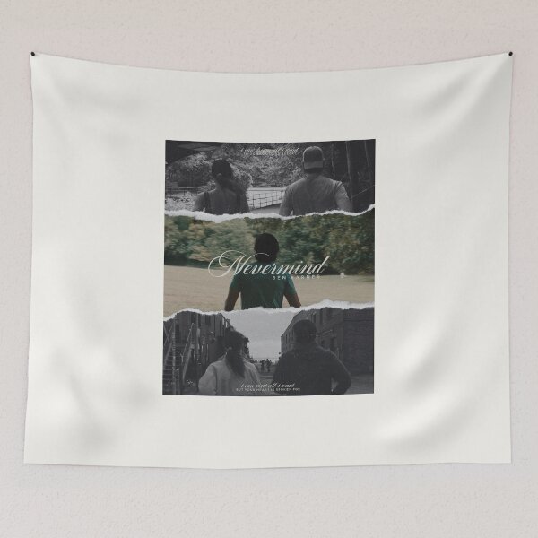 Item preview, ben barnes | where the light gets in | nevermind  designed and sold by estheticalrh.