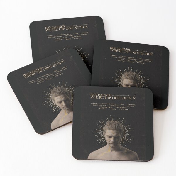 Item preview, ben barnes | where the light gets in designed and sold by estheticalrh.