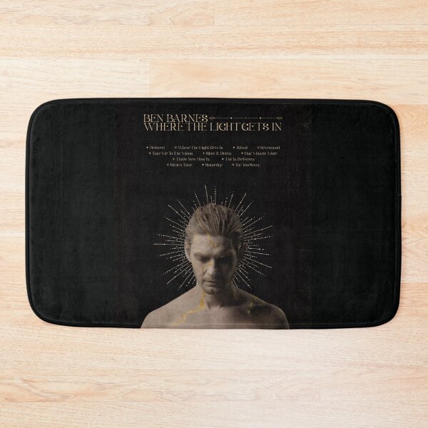 Item preview, ben barnes | where the light gets in designed and sold by estheticalrh.