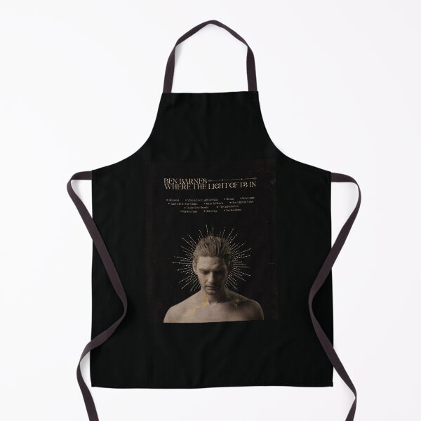 Item preview, ben barnes | where the light gets in designed and sold by estheticalrh.