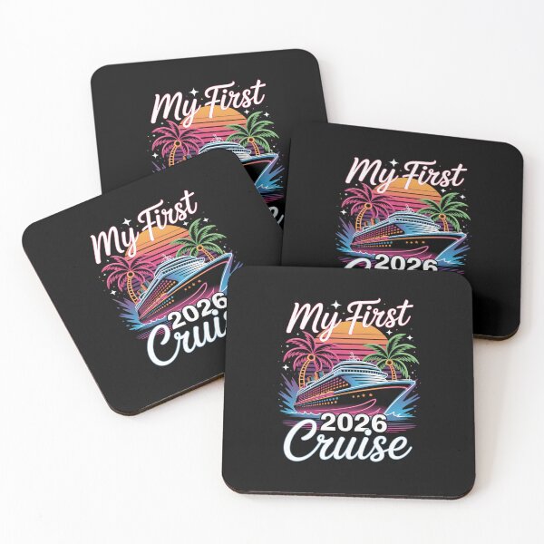 Item preview, Cruise Trip Summer Cruising Family Trip My First Cruise 2026 designed and sold by NewIdeasSArt.
