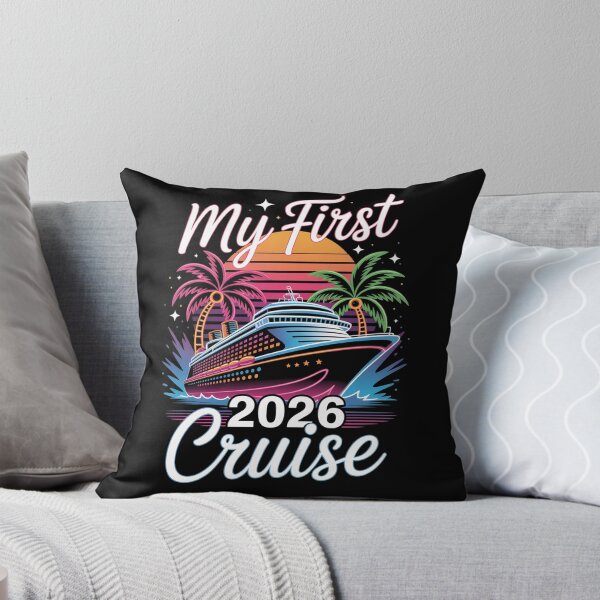 Item preview, Cruise Trip Summer Cruising Family Trip My First Cruise 2026 designed and sold by NewIdeasSArt.