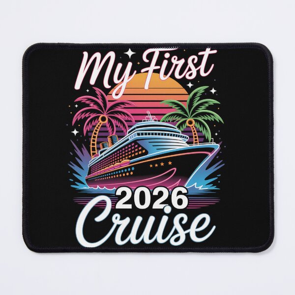 Item preview, Cruise Trip Summer Cruising Family Trip My First Cruise 2026 designed and sold by NewIdeasSArt.