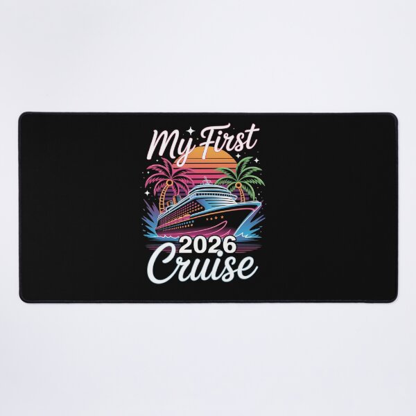 Item preview, Cruise Trip Summer Cruising Family Trip My First Cruise 2026 designed and sold by NewIdeasSArt.