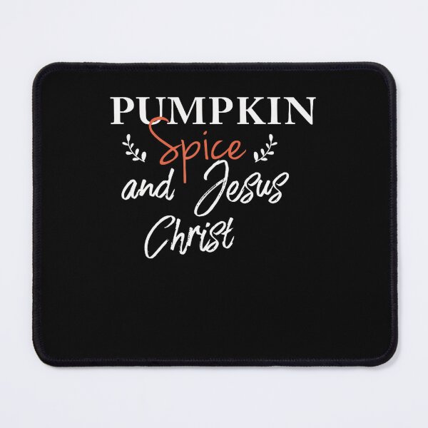 Item preview, Pumpkin Retro Christ Funny Spice and Jesus Classic Vintage Christmas designed and sold by JamieFmorriSS.