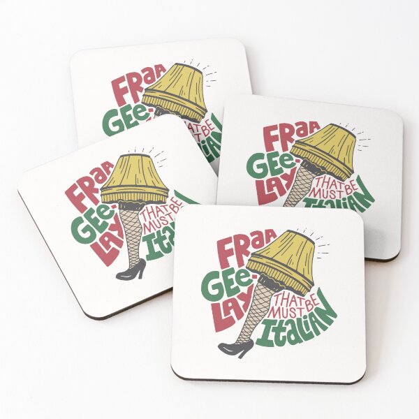 Item preview, Fragile That Be Must Be Italian Christmas designed and sold by badreeder.