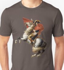 Napoleon Art Delacroix Inspired Unisex T-Shirt