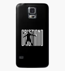 ronaldo juventus t shirt Case/Skin for Samsung Galaxy