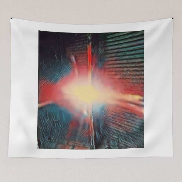 Item preview, arcoíris diagonal designed and sold by Mystic & Celestial Art.