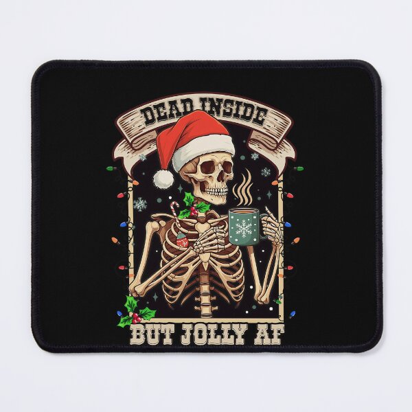 Item preview, Christmas But Essential Jolly Retro Dead Vintage Af Inside Classic designed and sold by SmithWSTaRR.